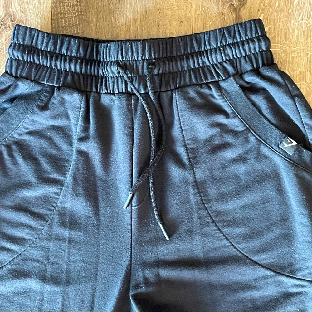 Gymshark Mens Black Joggers size Small - Picture 4 of 11